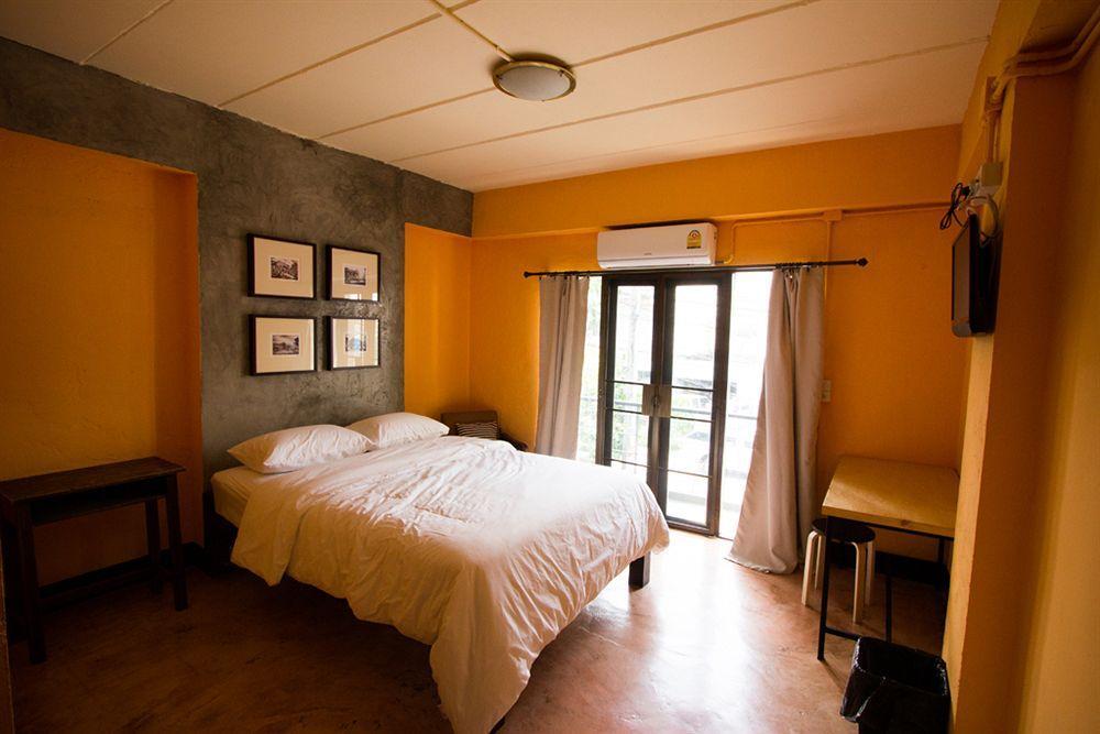Isleep Guesthouse Chiang Mai Exterior photo