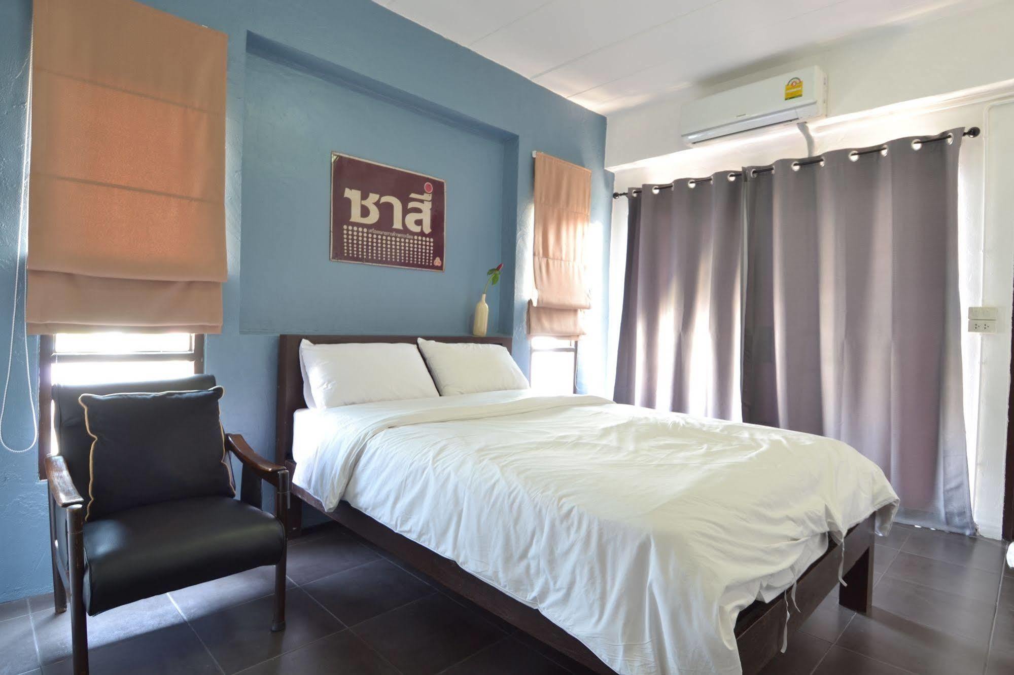 Isleep Guesthouse Chiang Mai Exterior photo
