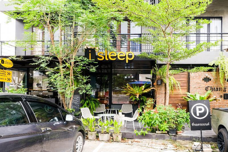 Isleep Guesthouse Chiang Mai Exterior photo
