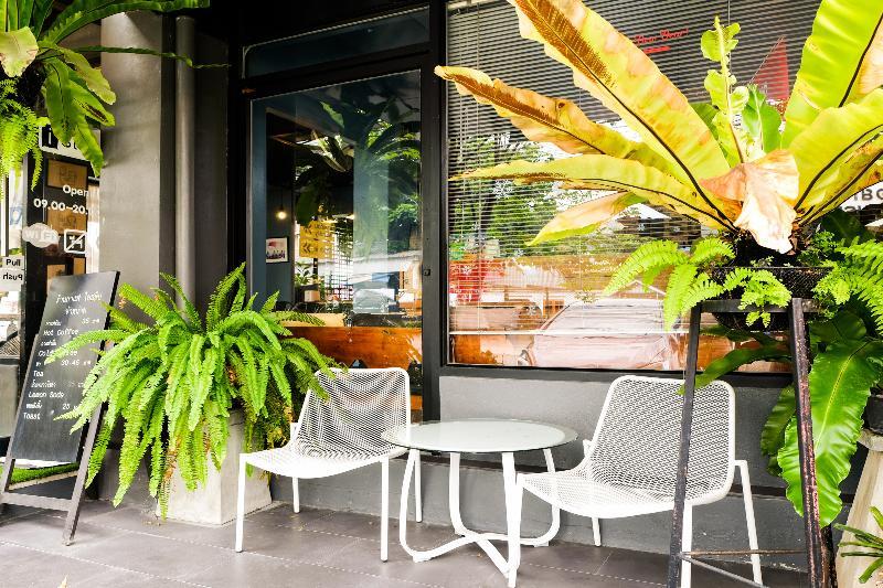 Isleep Guesthouse Chiang Mai Exterior photo